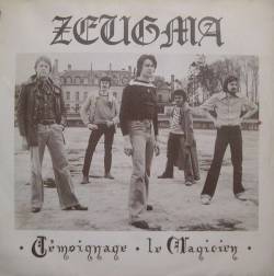 Zeugma : Témoignage - Le Magicien